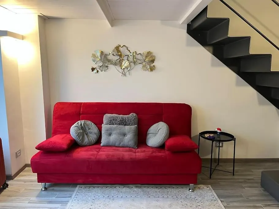 Loft Incantevole A Milano Apartment 0*, Milan Italy