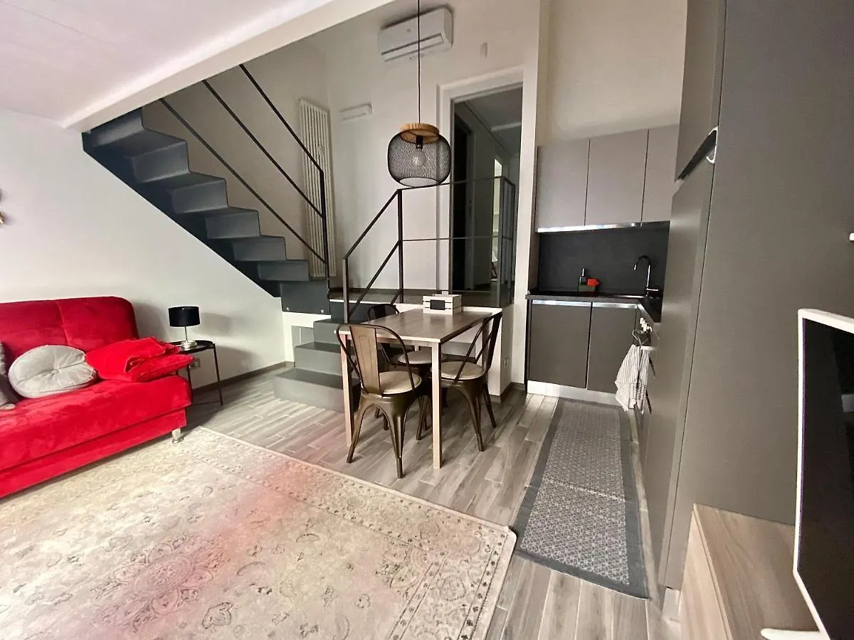 Loft Incantevole A Milano Apartment Milan