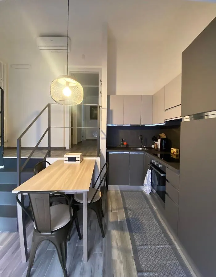 Loft Incantevole A Milano Apartment Italy