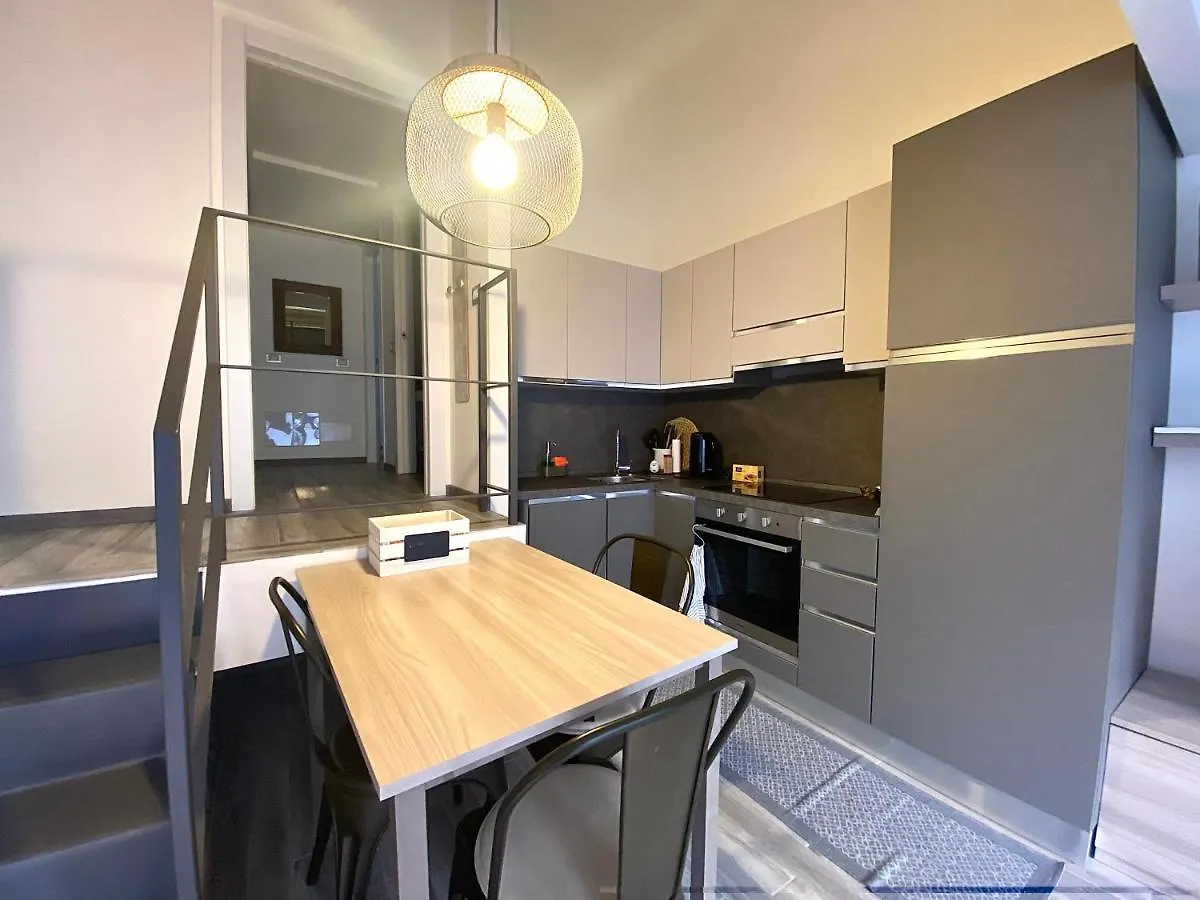 Loft Incantevole A Milano Apartment