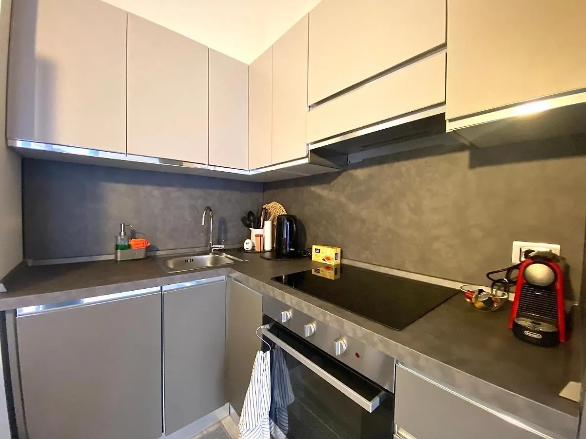 Loft Incantevole A Milano Apartment