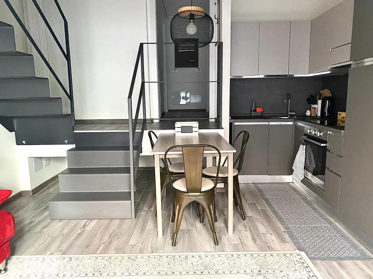 Loft Incantevole A Milano Apartment