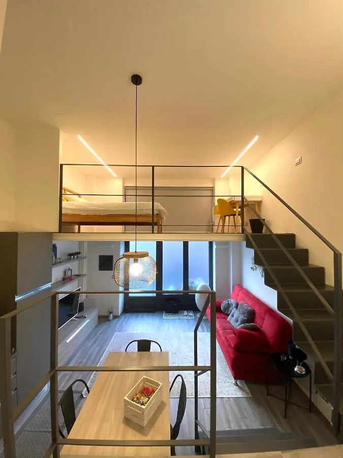 Loft Incantevole A Milano Apartment