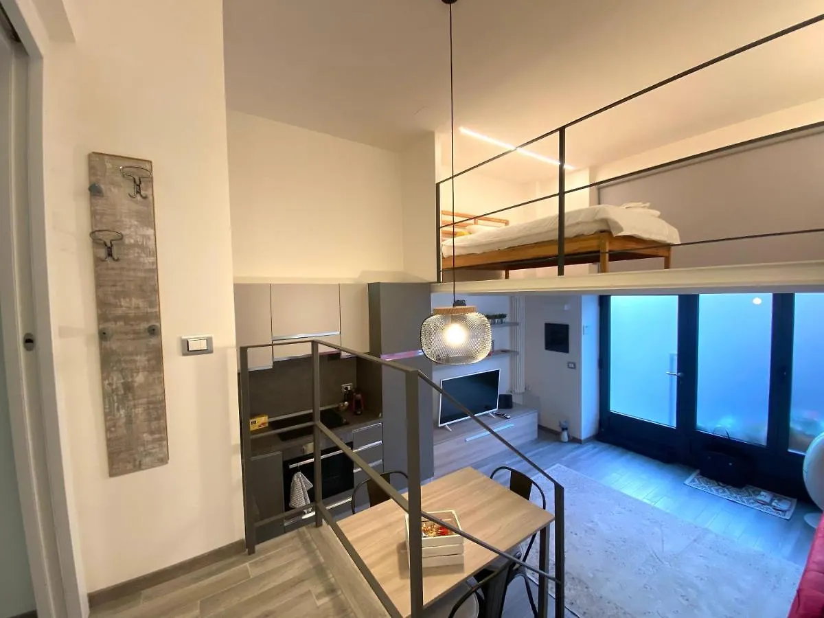 Loft Incantevole A Milano Apartment Italy
