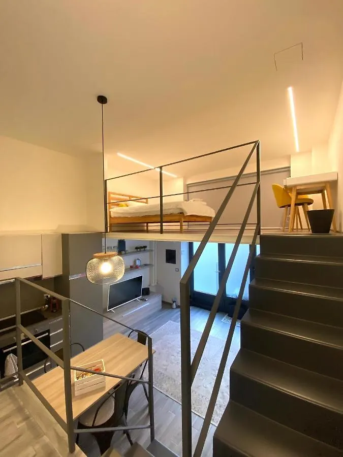 Loft Incantevole A Milano Apartment Italy