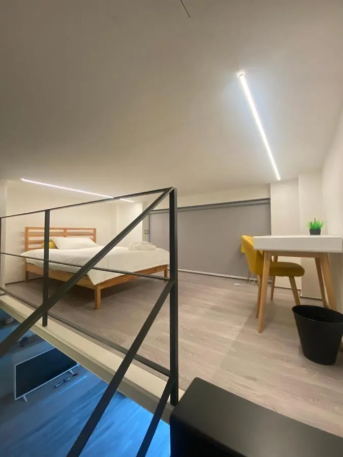 Loft Incantevole A Milano Apartment 0*, Milan
