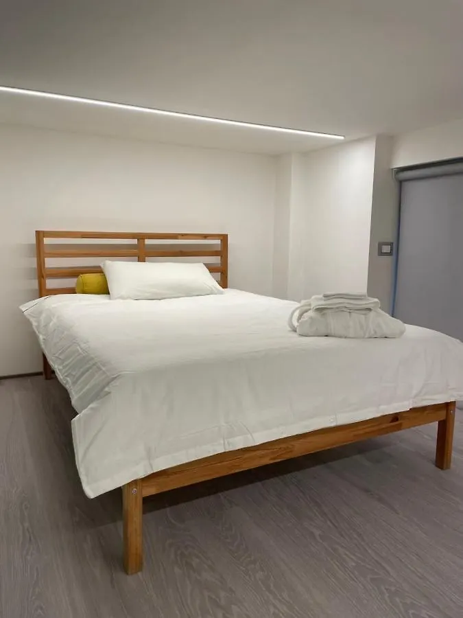 Loft Incantevole A Milano Apartment