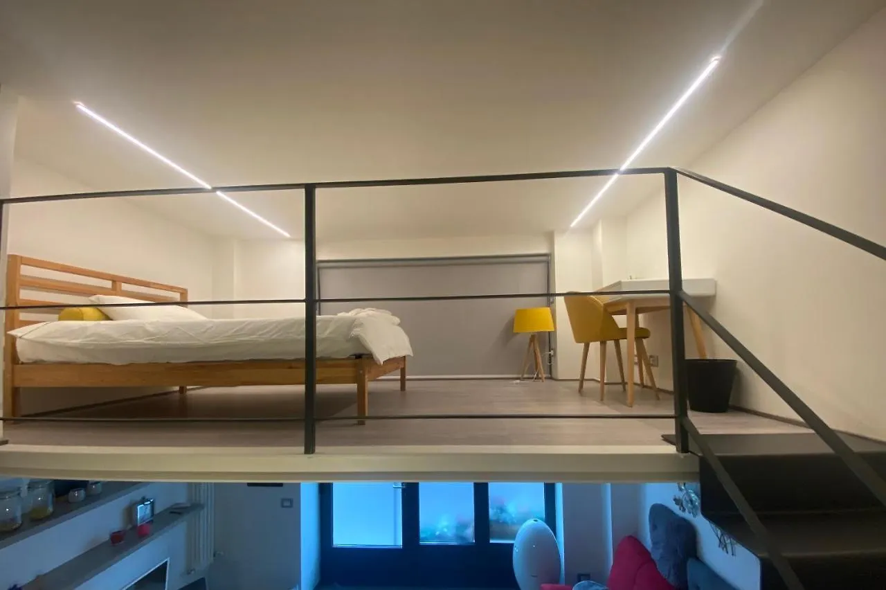 Loft Incantevole A Milano Apartment  Milan