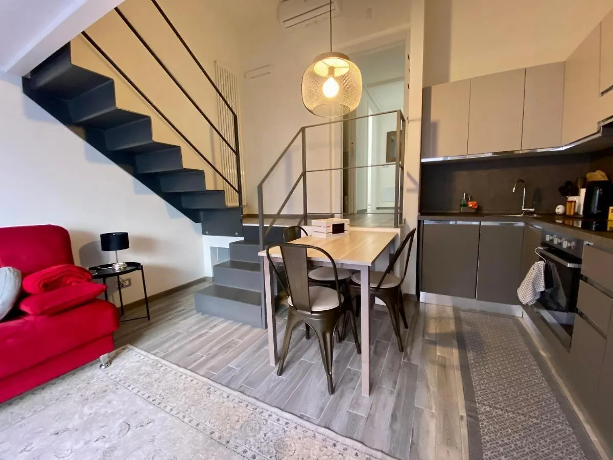 Loft Incantevole A Milano Apartment Italy