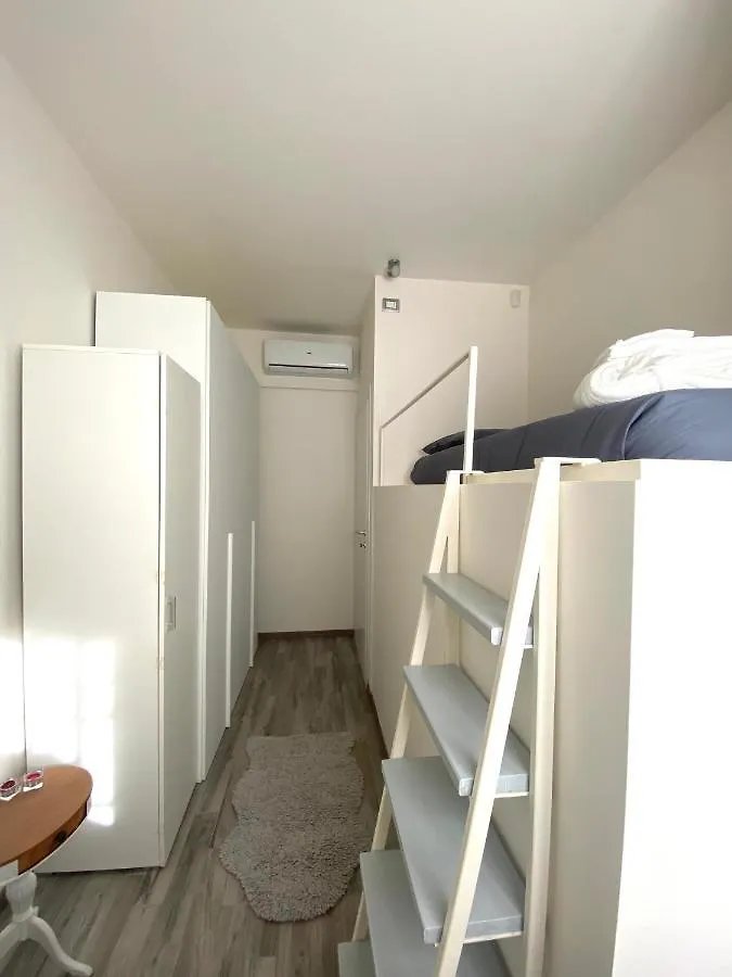 Loft Incantevole A Milano Apartment